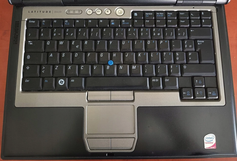 Computer portatile Dell D630 Latitude D630 1 pezzo  - Immagine 3 di 4