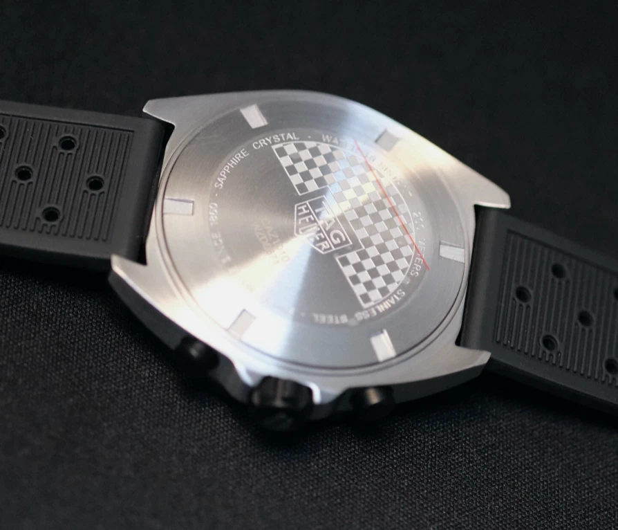 Tag Heuer CAZ1010.FT8024 Formula 1 Chronograph Quartz Black  Watch Box & Papers - Image 4 of 4