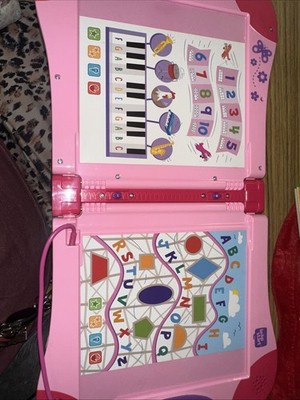 LeapFrog LeapStart Preschool Success, Pink