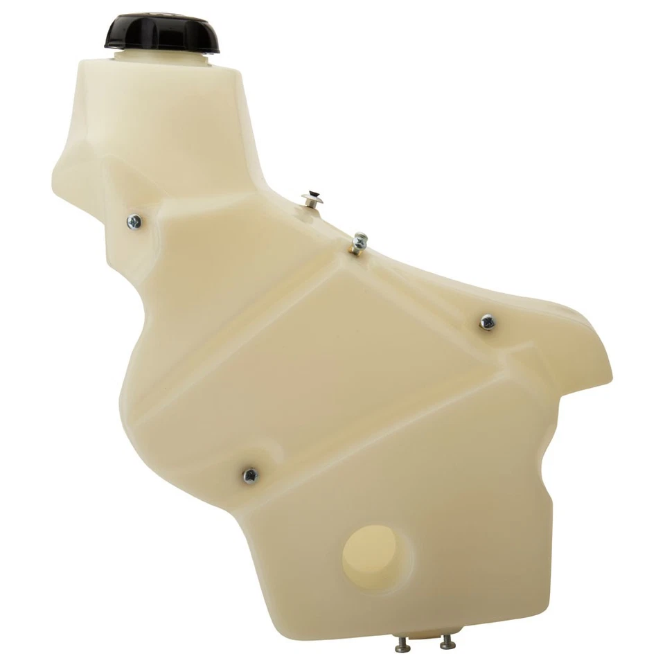 Tanque de combustible Clarke natural de 3,1 galones para KTM 525 SX 4 tiempos 2004-2006 Foto 2 de 4