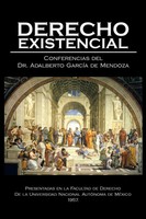 Adalberto GarcíA De Mendoza | Derecho Existencial | Taschenbuch | Spanisch
