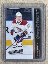 2021-22 Upper Deck Series 1 Hockey Cards Checklist 29