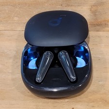 Soundcore Liberty 4 Wireless Earbuds ANC LDAC A3953 1096 Black