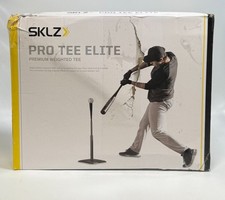 SKLZ Youth Baseball Tees Pro Tee Elite Training Equipment *NEW Damaged Box*
