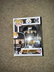 NFL Funko Pop - Jack Lambert - Pittsburgh Steelers #217