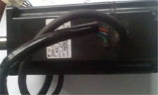 Used Good Condition SGM-08A3TE11 Yaskawa 750W Servo Motor Ac rh