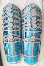 New 16 Pack Refill Cartridge Kit Compatible with ZEVO Plug-in Light M364 and Max