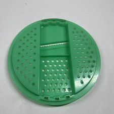 Rallador de queso de repuesto Tupperware verde menta 787-7