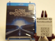 Close Encounters of the Third Kind Blu-ray SciFi Richard Dreyfuss Free Shipping
