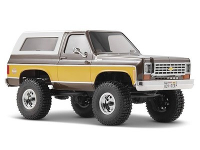 FMS Chevrolet K5 Blazer 1:24 braun RTR FMS12403RTRBR