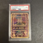 2000 POKEMON GAME MOVIE POKEMON 2000 MOVIE ANCIENT MEW PSA 9