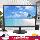 New Listing19 inch Led Screen Display Led Hd Monitor Player 16:10 Vga + Hdmi New Usa