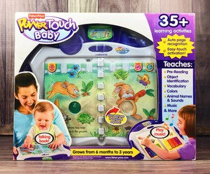 fisher price touch