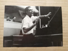 WALTER NORIS - POSTKARTE aus JAZZ SEEN von WI...