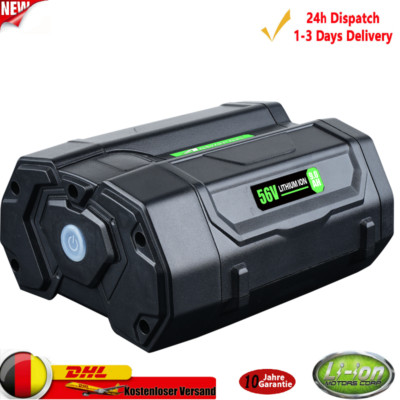 Für Ego Power + 56 V ARC Lithium Akku 9,0 Ah kompatibel mit allen Ego Tools neu