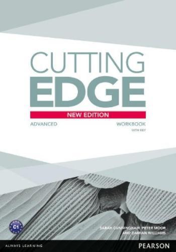 Damian Williams Cutting Edge Advanced New Edition Workbook with Key (Tascabile)