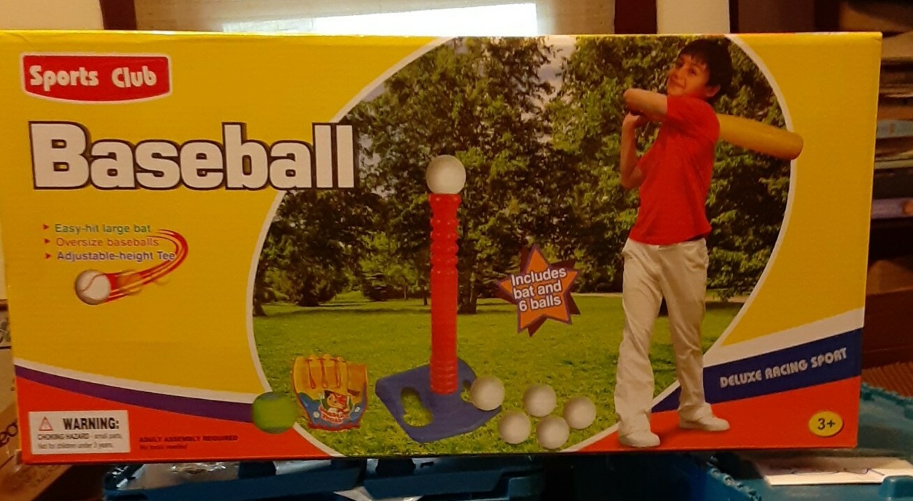 Franklin Sports Mlb 2 In 1 Grow With Me Batting Tee Kid Gift For Sale Online Ebay