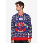Maglione My Hero Academia All Might Ugly Holiday - Esclusivo BoxLunch Taglia S