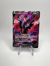 Galarian Moltres V - 176/198 - Full Art Ultra Rare Pokemon Chilling Reign NM