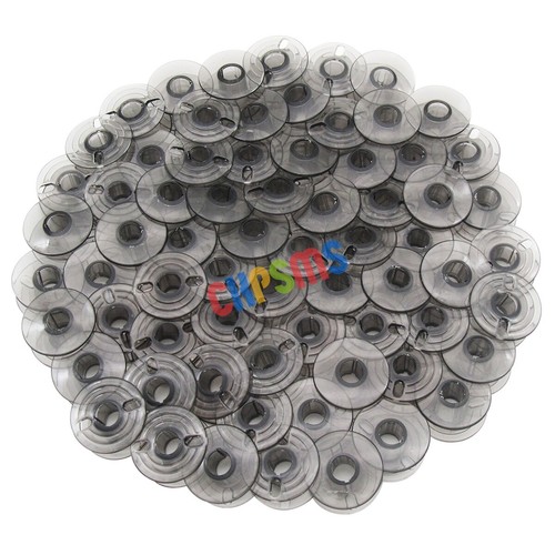 Plastic bobbin FIT FOR Elna 300,1010,1500,1600,2002,6005,7000 Babylock BL16,BL18 - Picture 8 of 18