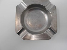 Cendrier ancien dédié le 21-09-1940 Cleveland OH, pas de fabricant marqué 12A