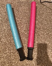 Handmade grips/handles for pool noodle swords/lightsabers
