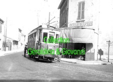 Tramways de Lyon (69) Motrice Buire A-J.Bazin-SF7-V10-1950