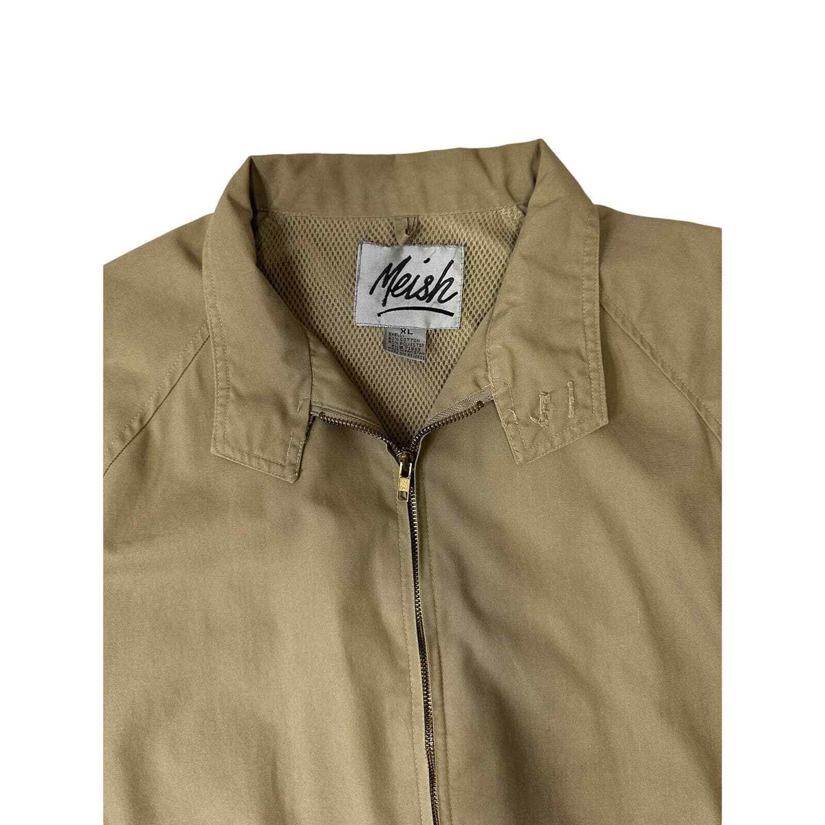 万*葉様 90s vintage short Harrington jacket Classic Harrington Jacket, British, 60's 80s, Subculture