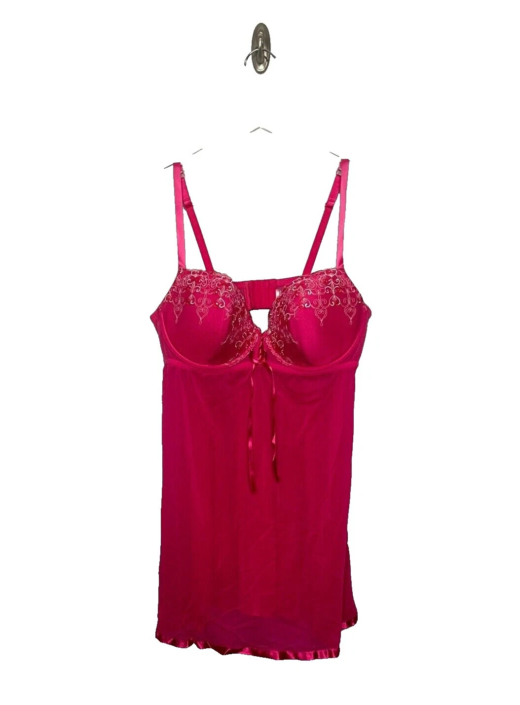 Camisola Cacique Nylon camisolas y Conjuntos para Mujeres