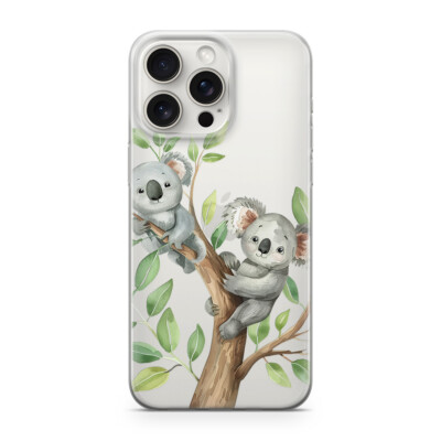 KOALA ANIMAL Handy Hülle Schutz iphone 13 PRO Motiv Koala Australien 5