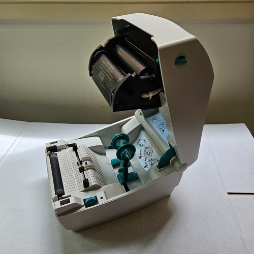 Zebra GC420t Thermal Transfer Label Printer P/N: GC420-100540-000 L#1400 - Picture 19 of 24
