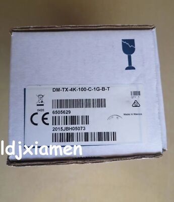 Crestron DM-TX-4K-100-C-1G-B-T HD twisted pair transmission module brand new#L