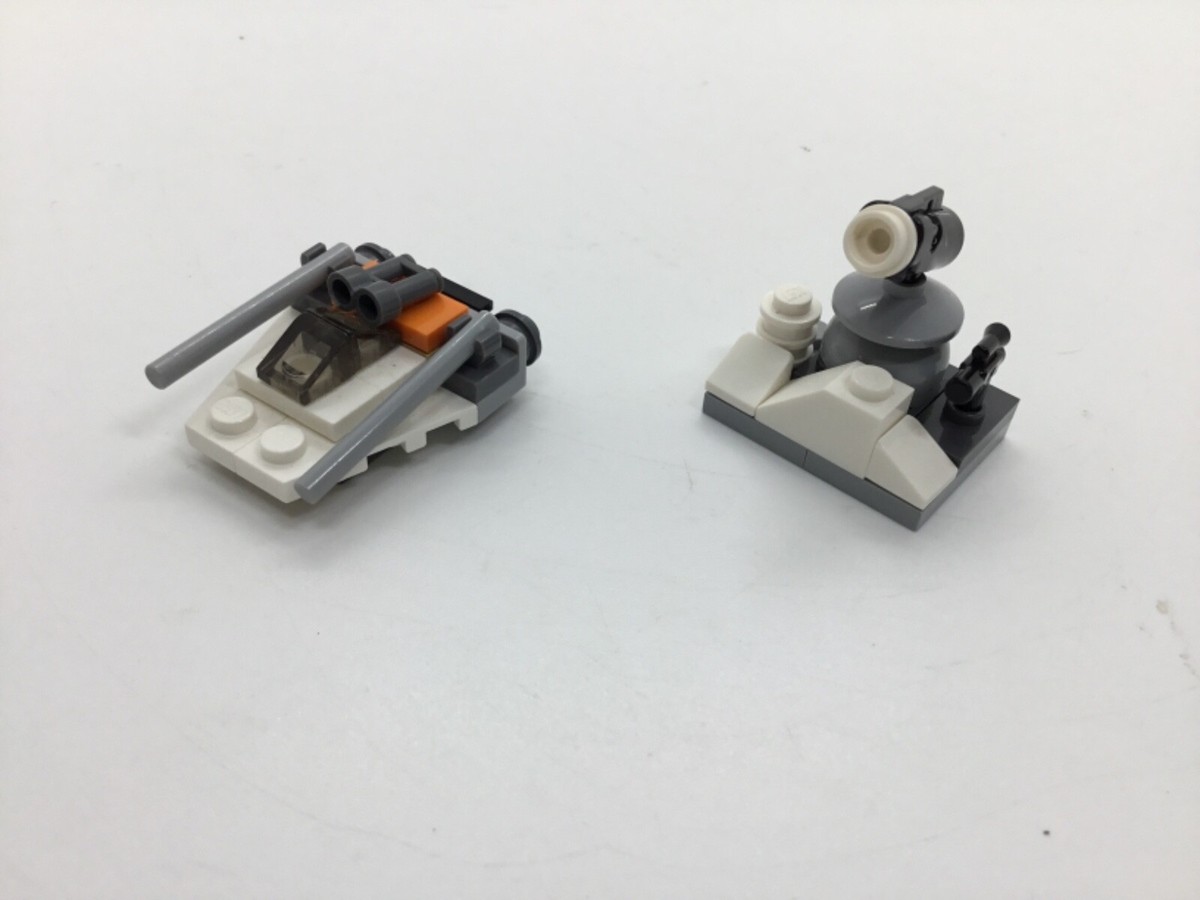 Lego Star Wars 2014 Advent Calendar Bundle of Sets X- COMPLETE