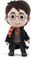 Harry Potter Q-Pal Plush Figure Toy 9" Gryffindor Collectible Quantum Mechanix