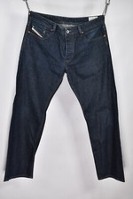 Diesel Larkee Relaxed Comfort Straight Blue Men's Jeans size W34 L30
