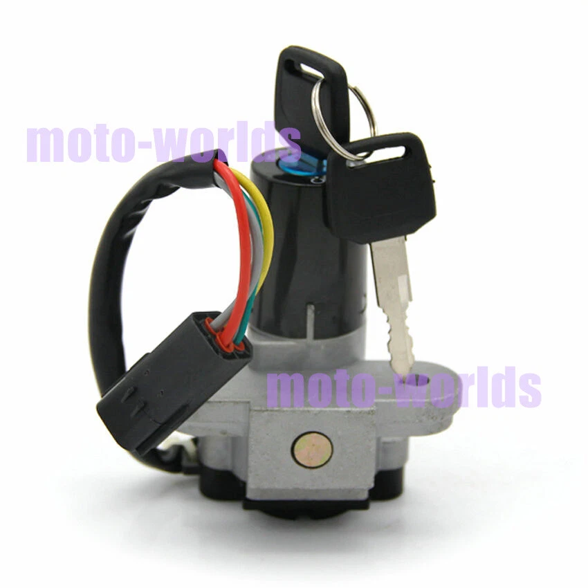 Llaves interruptor encendido para Ducati Hypermotard 796 2010 2011 2012 / 1100 2007-2012 Foto 3 de 4