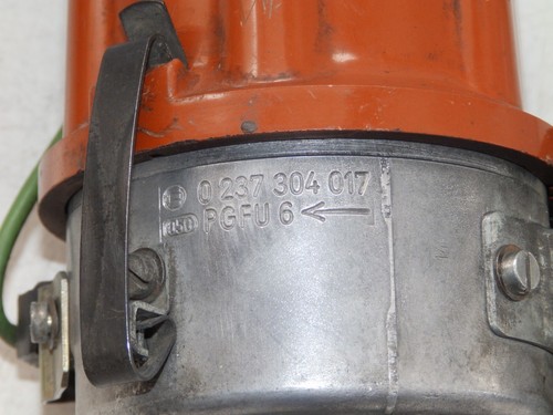 PORSCHE 911 3.0 CARRERA - SPINTEROGENO ACCENSIONE ELETTRONICA BOSCH 023704017 - Imagen 6 de 6