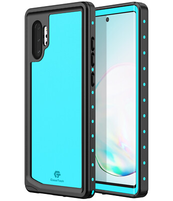 Samsung Galaxy Note 10 / 10+ Plus Case Waterproof Case Cover w/ Screen Protector