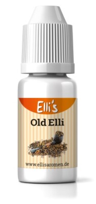 Old Elli - Ellis Lebensmittelaroma : 10ml