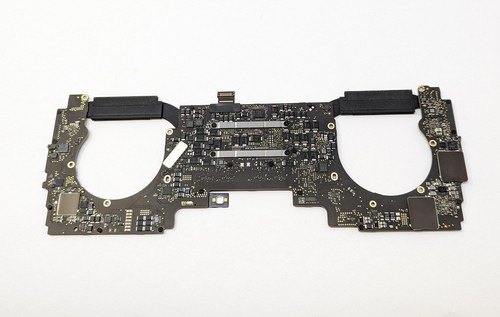 MacBook Pro A1706 Late 2016 Logic Board 3.3GHz i7 16GB 1TB 820-00239-A +ID - Photo 8/8