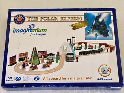 BRAND NEW Imaginarium Lionel The Polar 