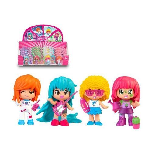 PINYPON MESTIERI 4 ASS