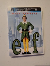 Elf (DVD, 2003) 2 disc edition