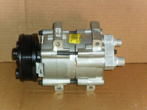 NEW AC COMPRESSOR MANIFOLD ADAPTER FOR FX15 / FS10 ALLOWS CUSTOM AC HOSES - Picture 1 of 3