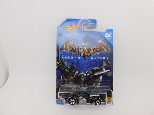 2022 Hot Wheels DC Batman Series Select One - Imagen 9 de 14