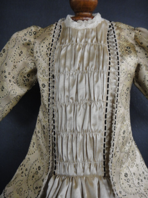 Robes pour poupées 41/42 cm (16-17) - corps 33 cm (des épaules aux pieds