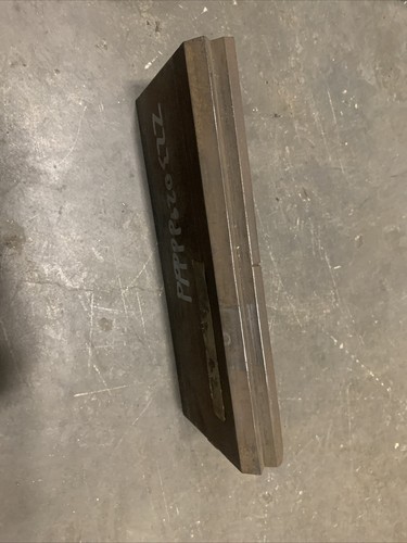 10-3/4” Press Brake Die Used Tooling  - Picture 5 of 7