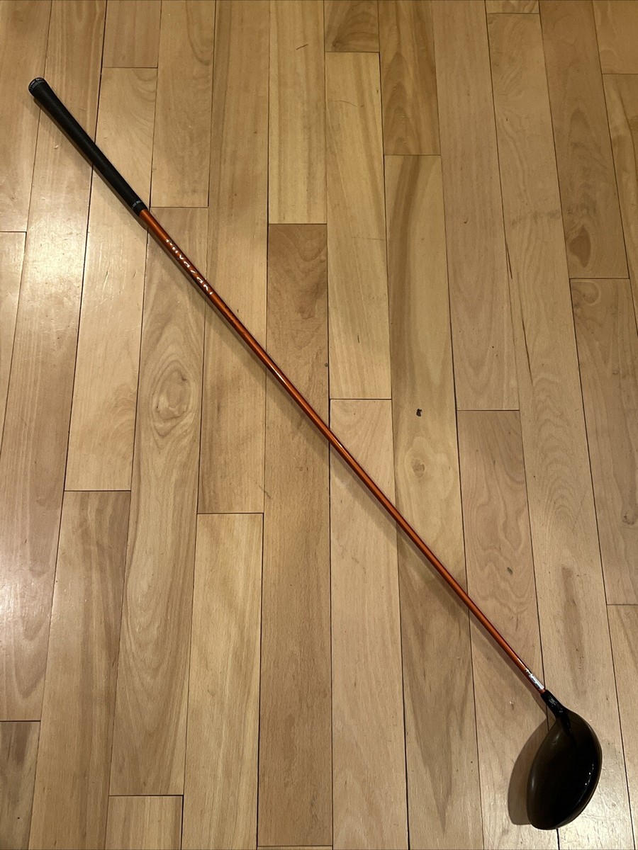 Srixon Z 565 9.5 Degree Driver Left Hand, Miyazaki Graphite 5S