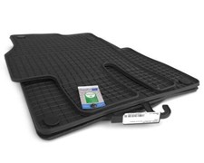 Gummimatten Mercedes GLE V167 ab 2019 Allwetter Gummi Fu&szlig;matten, 4-teilig