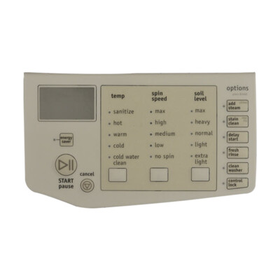 #ad ForeverPRO 137501710 Panel for Frigidaire Washer $157.50